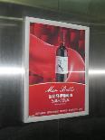 西安电梯框架广告墙体广告